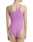 Wolford High Leg One-Piece Women's