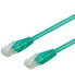 Фото #1 товара Goobay 95558 - 1.5 m - Cat5e - U/UTP (UTP) - RJ-45 - RJ-45