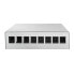 LogiLink NP0093 - Grey - Metal - 158.5 mm - 112.5 mm - 45.2 mm - 600 g