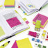 Фото #3 товара MILAN Pad 400 Fluo Coloured Adhesive Notes 76x76 mm
