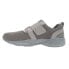Propet Stability X Slip On Strap Walking Mens Grey Sneakers Athletic Shoes MAA0