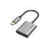 Фото #1 товара USB-разветвитель Hama Technics 00200304 Серый (Пересмотрено A)