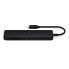 Фото #6 товара Satechi ST-UCSMA3K - Wired - USB 3.2 Gen 1 (3.1 Gen 1) Type-C - 60 W - 10,100,1000 Mbit/s - Black - 4K Ultra HD