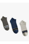 Фото #2 товара Носки Koton Striped Socks Multicolor