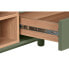 Фото #4 товара ТВ шкаф Home ESPRIT Зеленый полипропилен Деревянный MDF 140 x 40 x 55 cm