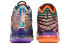 Фото #6 товара Nike LeBron 17 “What The” 紫绿 鸳鸯 国外版 实战篮球鞋 男女同款 / Кроссовки баскетбольные Nike LeBron CV8079-900