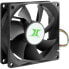 Фото #4 товара Inter-Tech 88887290 - Fan - 8 cm - 1000 RPM - 2000 RPM - 27.2 dB - 30 cfm