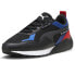 Фото #2 товара Puma Bmw Mms Speedfusion 2.0 Lace Up Mens Black Sneakers Casual Shoes 30804301