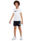 Фото #4 товара Шорты для малышей Nike Big Boys Multi Dri-FIT