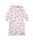 Фото #2 товара Little Girl Holiday Sibling Sleep Granny Gown