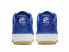 CLOT x Nike Air Force 1 Low 空军一号 空军一号 撕撕乐 蓝丝绸 低帮 板鞋 男女同款 蓝色