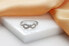 Design silver infinity ring RI013W