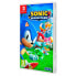 Фото #1 товара NINTENDO GAMES Switch Sonic Superstars