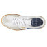 Фото #4 товара Puma Palermo Leather Lace Up Mens Blue, Grey, White Sneakers Casual Shoes 39646
