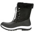 Фото #3 товара Muck Boot Apres Lace Arctic Grip Snow Womens Size 5 M Casual Boots WALV-000