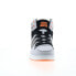 Фото #3 товара Osiris CHN 1373 1109 Mens Gray Synthetic Lace Up Skate Inspired Sneakers Shoes 6