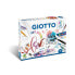 Фото #1 товара Набор для рисования Giotto Art Lab Fancy Lettering 45 Предметы Разноцветный