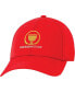 Men's and Women's Red 2024 Presidents Cup Stratus Adjustable Hat