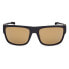 Очки ADIDAS SPORT SP0082-6002G Sunglasses Matte Black / Brown Mirror - фото #9