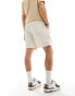 Фото #6 товара Puma Classics cargo shorts in off white