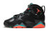 Jordan Air Jordan 7 Retro Barcelona Nights 高帮 复古篮球鞋 GS 黑色 / Кроссовки Jordan Air Jordan 705412-007