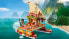 Фото #13 товара Игрушка-конструктор LEGO Disney Princess 43210 "Лодка Моаны" со смоляной куклой