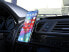 Фото #12 товара Uchwyt magnetyczny na telefon do kratki samochodu obrotowy 360 czarny
