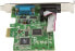Фото #2 товара Kontroler StarTech PCIe x1 - 2x Port szeregowy RS-232 DB9 (PEX2S1050)