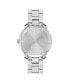 Movado Bold Verso Women's Watch - Swiss Quartz 3H Movement Stainless Steel Li...