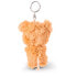 Мягкая игрушка-подвеска NICI Glubschis Dangling Dog Lollidog 9 Cm Key Ring - фото #2