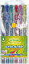 Фото #1 товара Cricco Długopisy żelowe brokatowe 6 kolorów CRICCO
