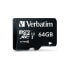 Фото #6 товара Verbatim Pro - 64 GB - MicroSDXC - Class 10 - UHS - 90 MB/s - 45 MB/s