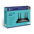 TP-LINK AX1800 Dual-Band Wi-Fi 6 Router - Wi-Fi 6 (802.11ax) - Dual-band (2.4 GHz / 5 GHz) - Ethernet LAN - Black - Tabletop router