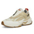 Фото #2 товара Puma Nano Shield Il Slip On Mens Beige, Off White Sneakers Casual Shoes 3894400