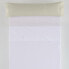 Pillowcase Alexandra House Living Beige 45 x 125 cm