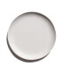 Фото #2 товара Natureone Craft Soft Matte Finish Coupe 10.4" Dinner Plates, Set of 6, Service for 6