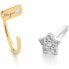 ფოტო #1 პროდუქტის SECRECY E8221CDAWW900 earrings