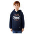 Толстовка Name It Leco Hoodie Черный, 9-10 лет - фото #1