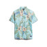 Фото #3 товара SUPERDRY Hawaiian short sleeve shirt