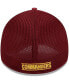 ფოტო #3 პროდუქტის Men's Burgundy Washington Commanders 39THIRTY Flex Hat