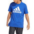 adidas Essentials Single Jersey Big Logo M IC9351