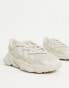 Фото #1 товара adidas Originals Ozweego trainers in beige