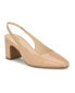 ფოტო #18 პროდუქტის Women's Sinead 9X9 Block Heel Slingback Dress Pumps