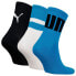Фото #2 товара PUMA Big Logo short socks 3 units