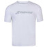 Фото #1 товара BABOLAT Exercise Logo short sleeve T-shirt