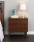 Milo 2-Drawer Nightstand