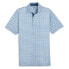 Фото #1 товара Puma Mattr Essex Polo Mens Blue Casual 62447805