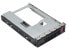 Фото #1 товара Supermicro MCP-220-00158-0B - 2.5/3.5" - Storage drive tray - 2.5/3.5" - 1 pc(s) - Black - Bordeaux - Metallic - RoHS - REACH