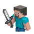 Фото #3 товара Фигурка Minecraft Steve With Sword Figure фигурка из серии Core Series (Основная серия).