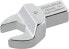 Фото #2 товара Stahlwille 731/40 19 - Torque wrench end fitting - Chrome - 19 mm - 1 pc(s)